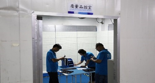 樱桃视频APP在线观看依托产品质量控制体系，获得...