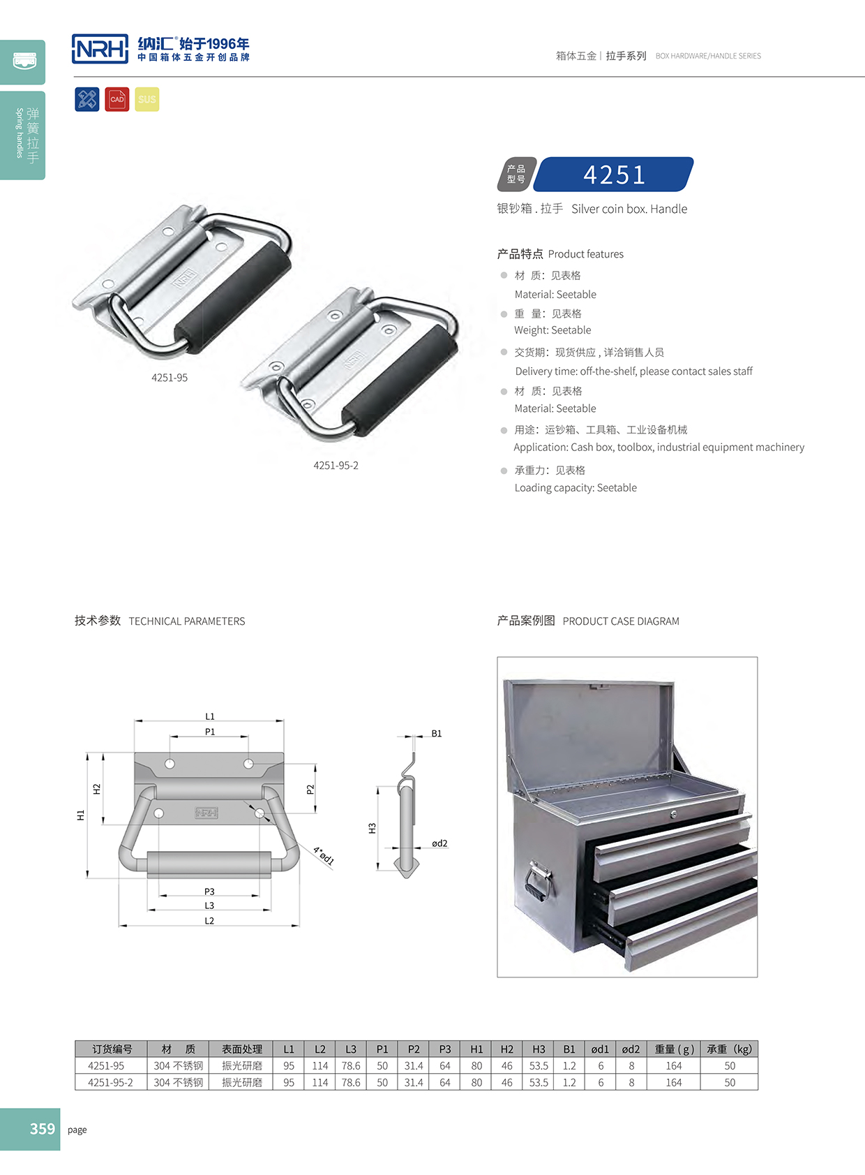 樱桃视频APP在线观看/NRH 运钞箱不锈钢樱桃视频入口 4251